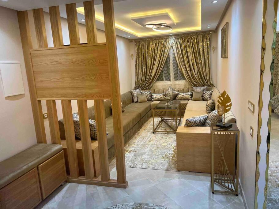 Appartement De Luxe Танжер Екстер'єр фото