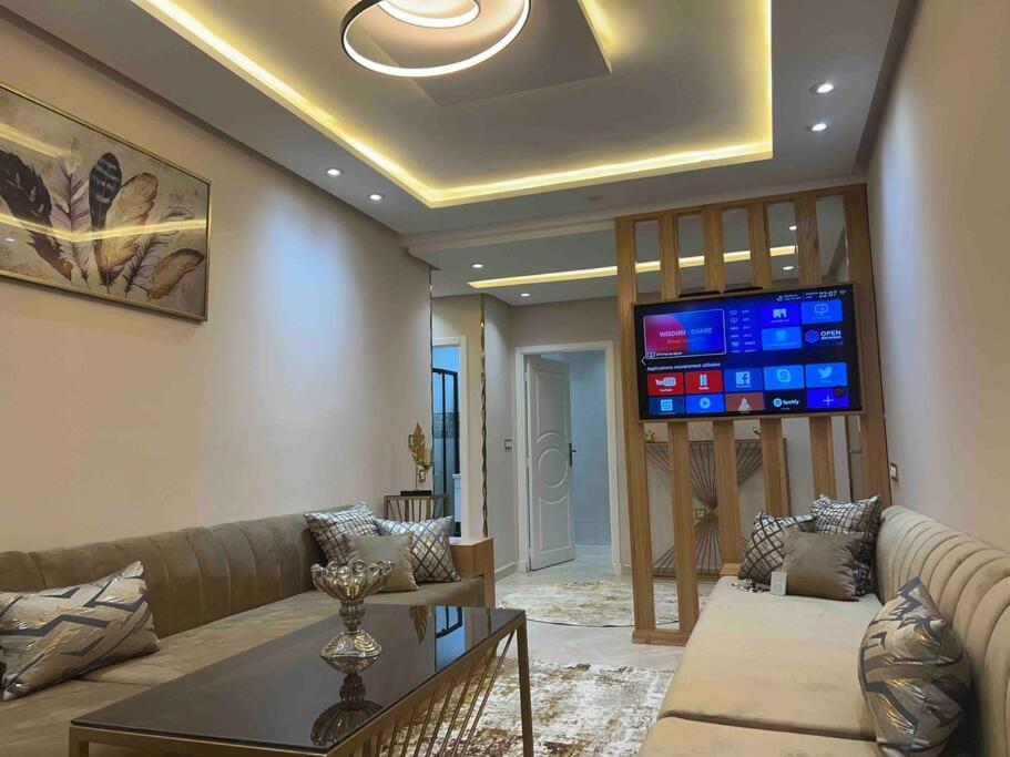 Appartement De Luxe Танжер Екстер'єр фото