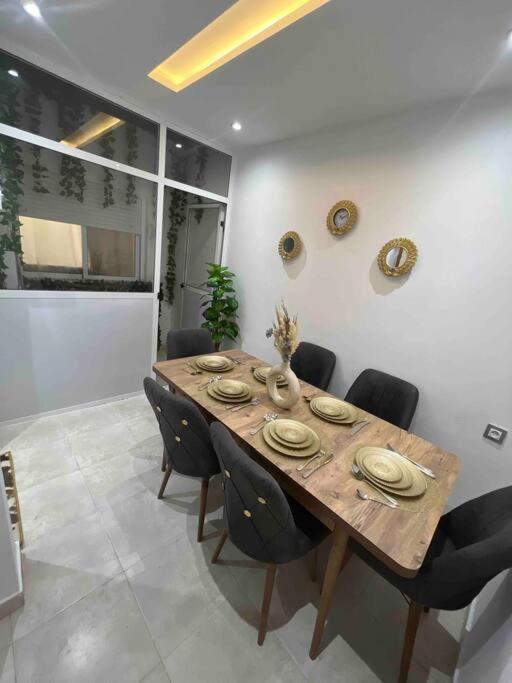 Appartement De Luxe Танжер Екстер'єр фото