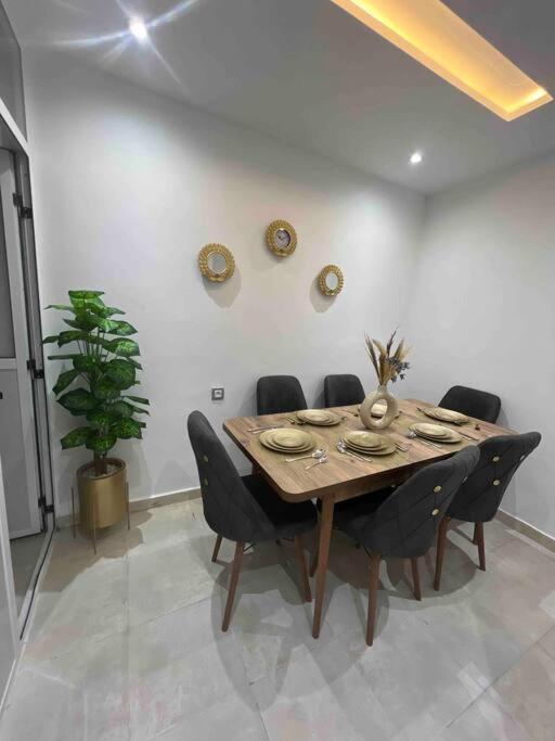 Appartement De Luxe Танжер Екстер'єр фото