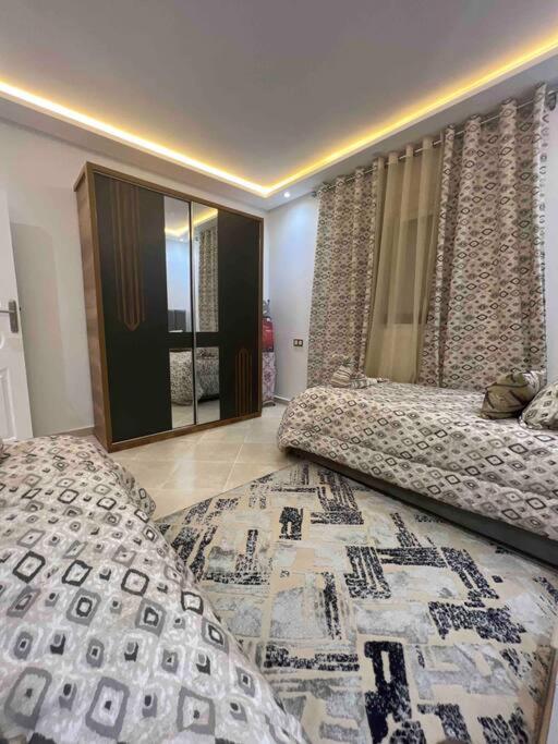 Appartement De Luxe Танжер Екстер'єр фото