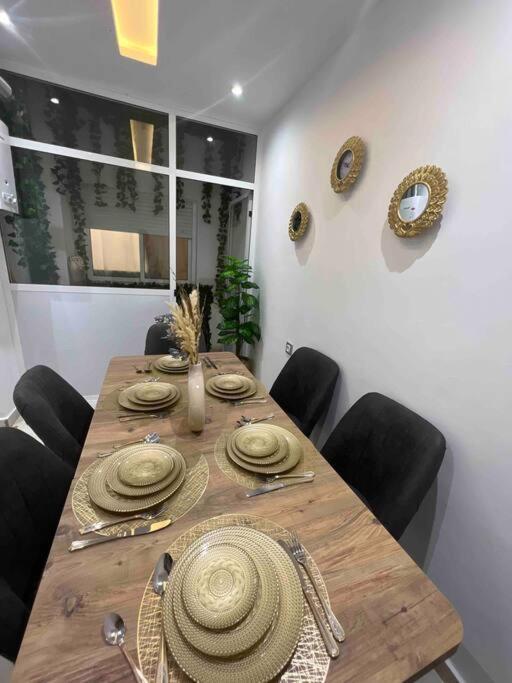Appartement De Luxe Танжер Екстер'єр фото