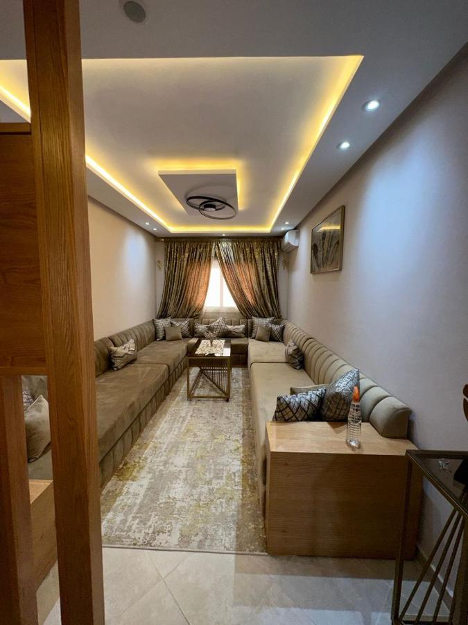 Appartement De Luxe Танжер Екстер'єр фото